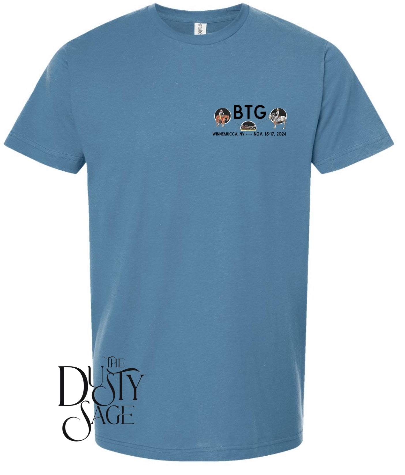 BTG 2024 short sleeve