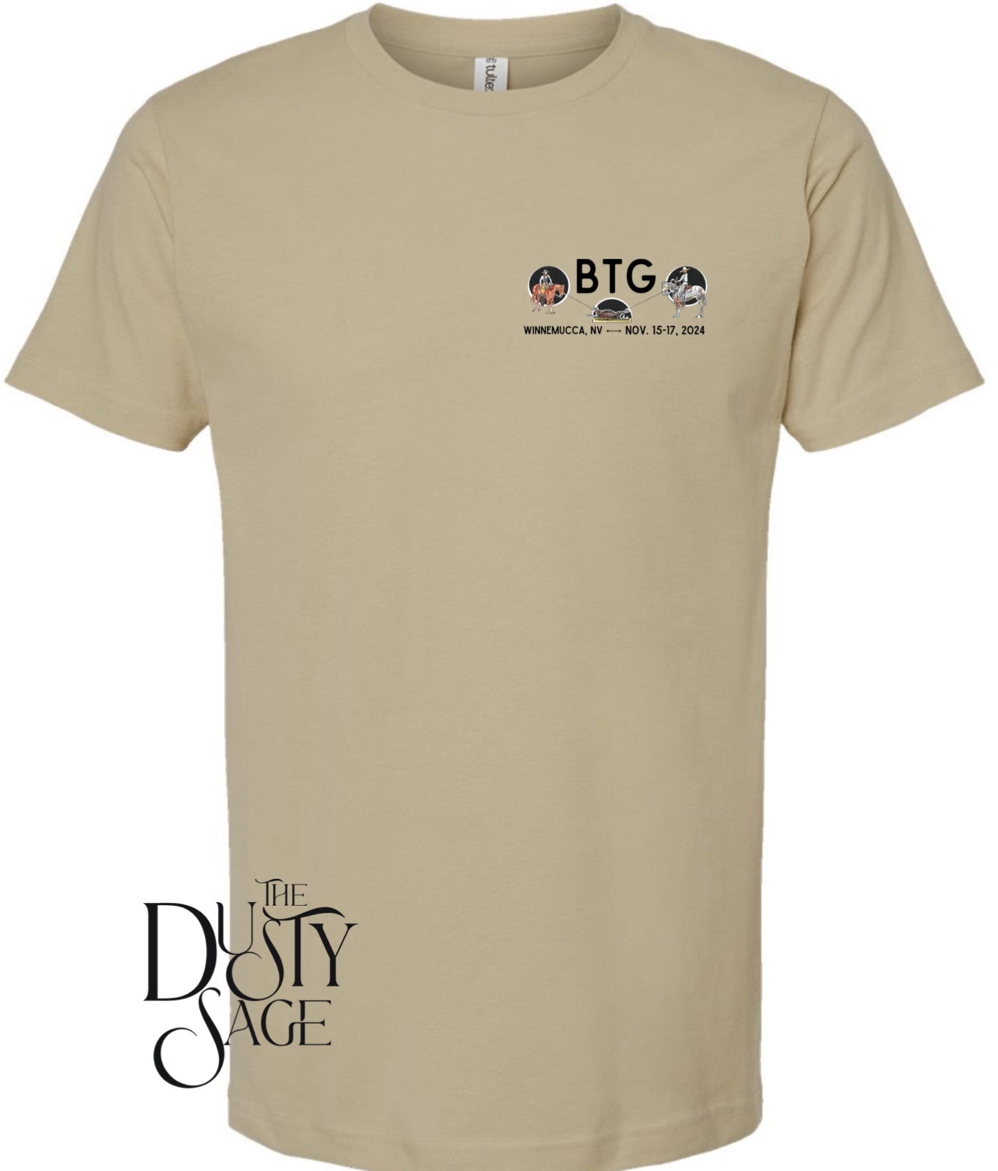 BTG 2024 short sleeve