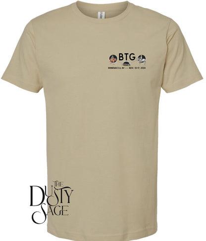 BTG 2024 short sleeve