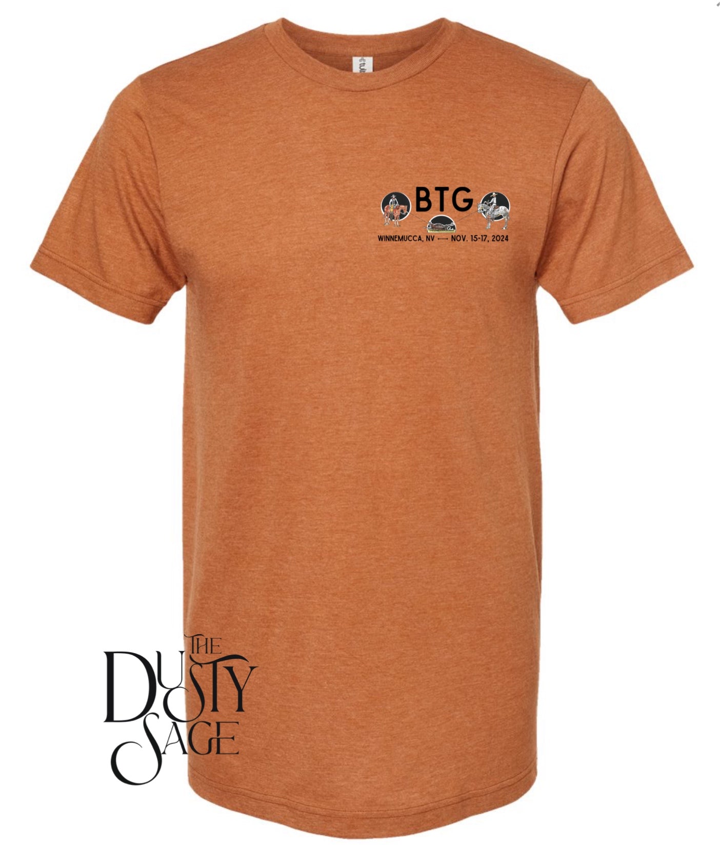 BTG 2024 short sleeve