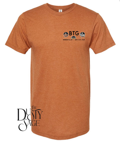 BTG 2024 short sleeve