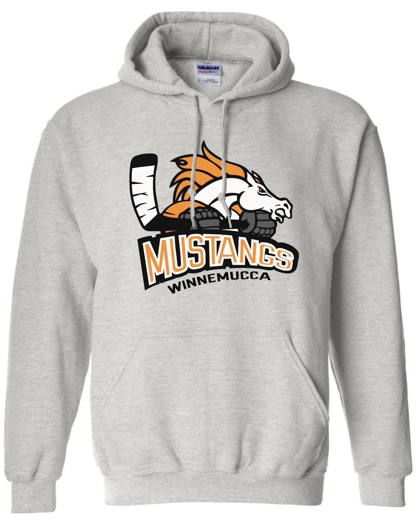 Mustangs hoodie