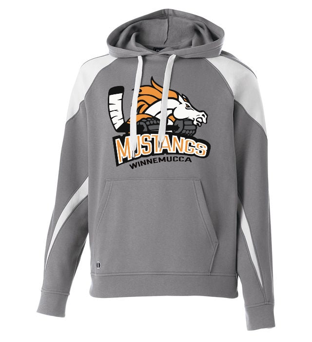 Mustangs prospect hoodie - youth