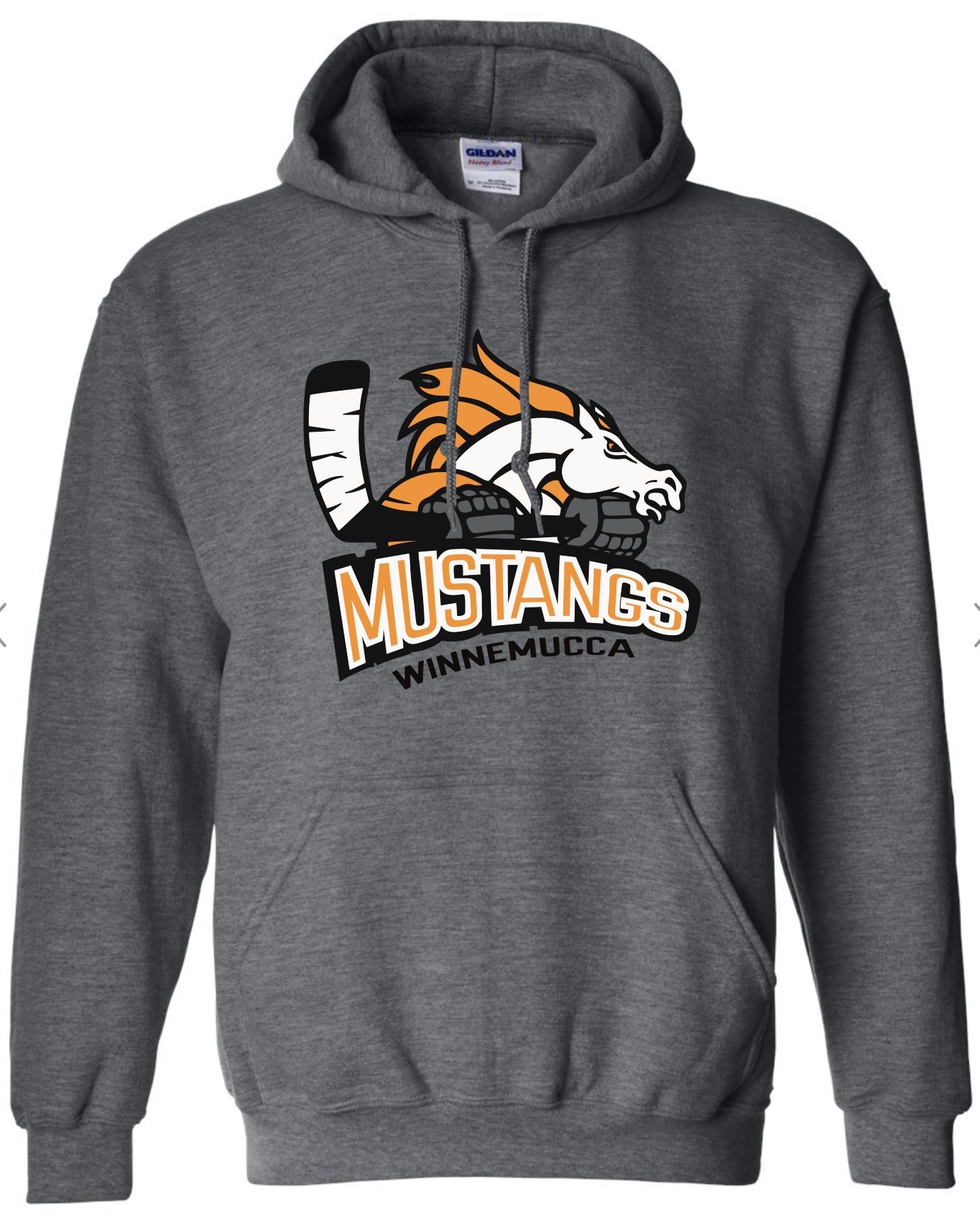 Mustangs hoodie