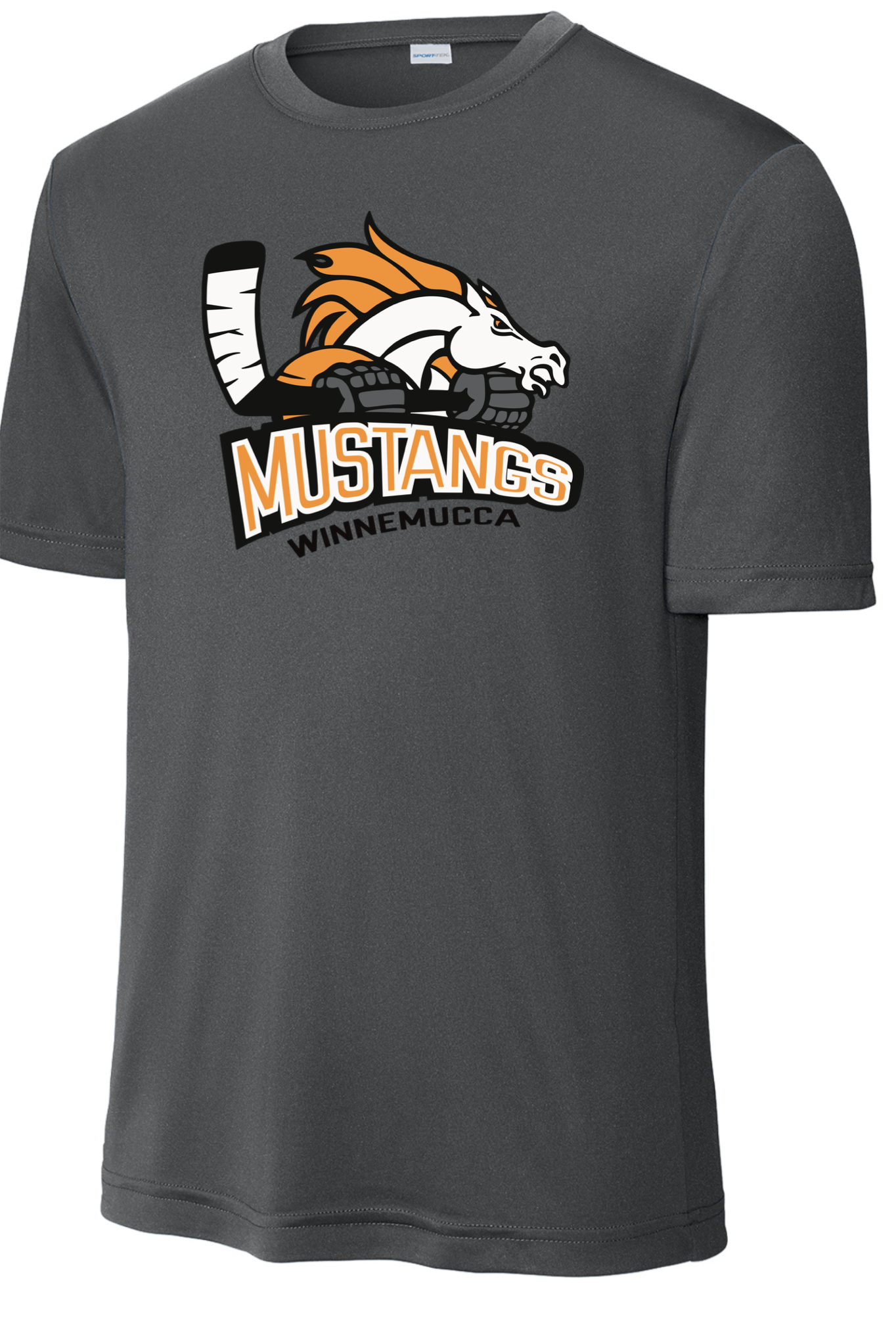 Mustangs  Competitor tee