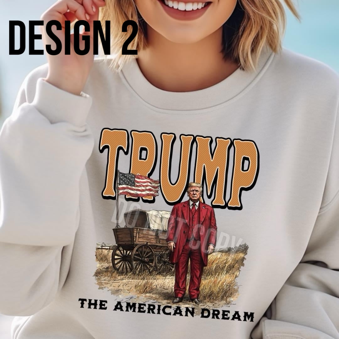 TRUMP 2024- design 2