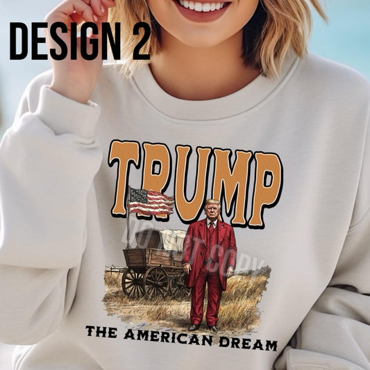 TRUMP 2024- design 2