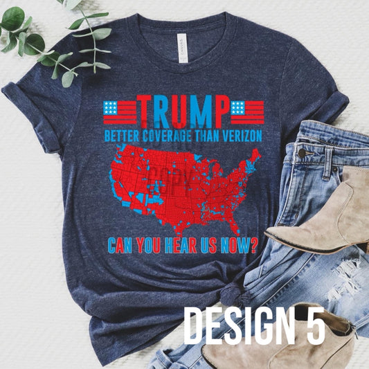 TRUMP 2024- design 5