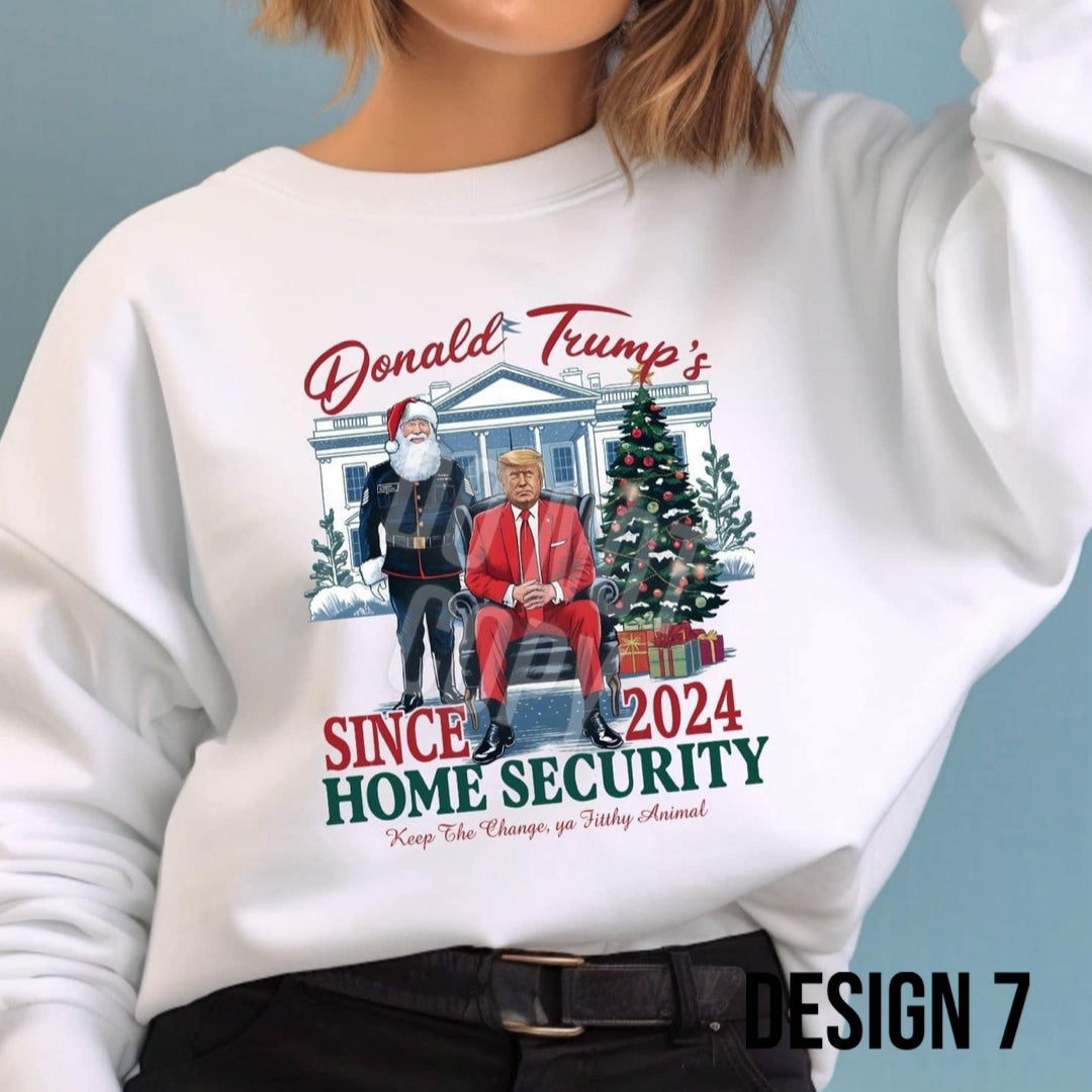 TRUMP 2024- design 7