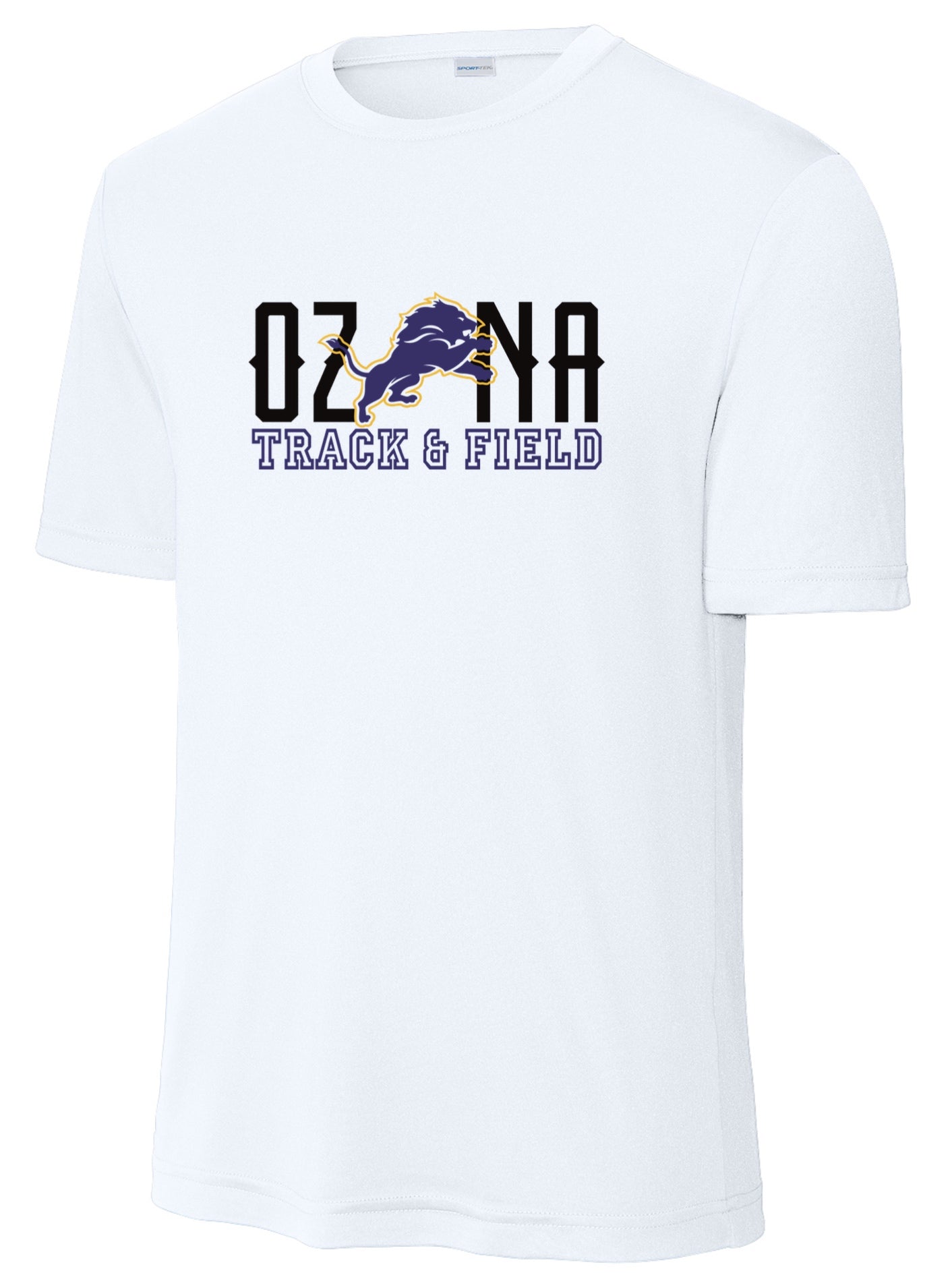 Ozona Track & Field - SportTek performance tee