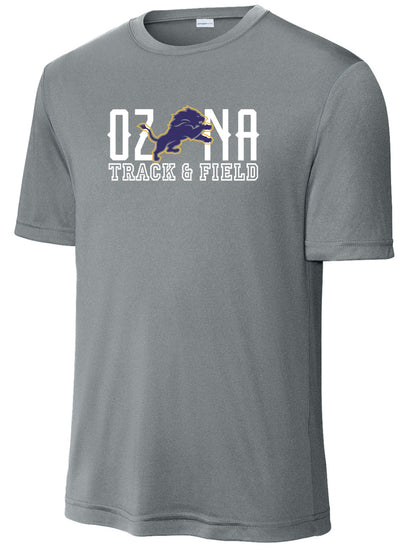 Ozona Track & Field - SportTek performance tee