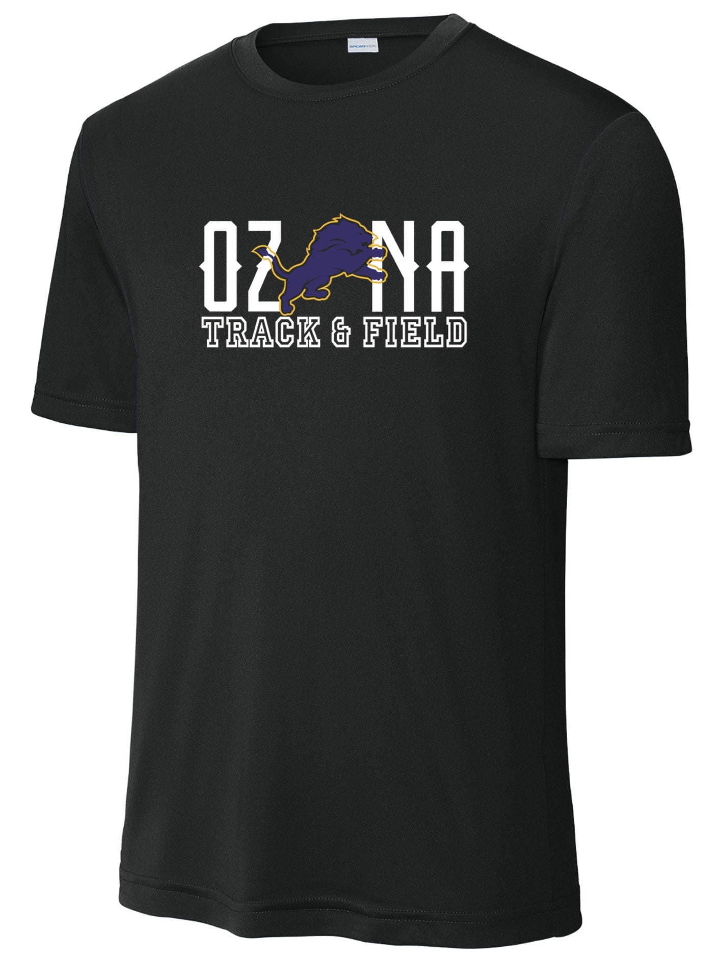 Ozona Track & Field - SportTek performance tee