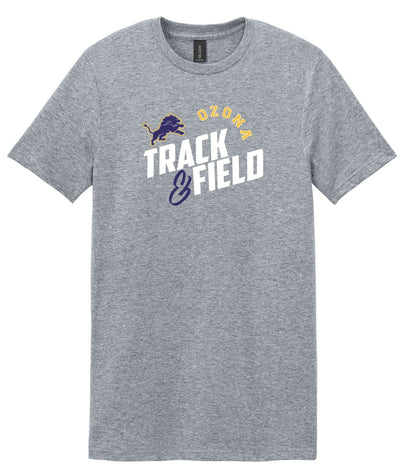 Ozona Track & Field 1- short sleeve