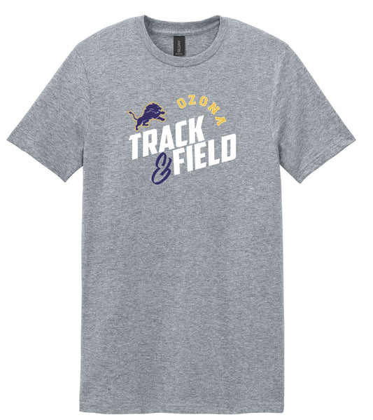 Ozona Track & Field 1- short sleeve