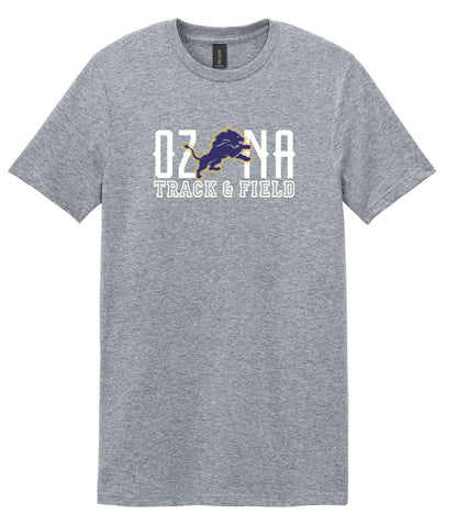 Ozona Track & Field - short sleeve