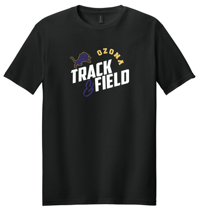 Ozona Track & Field 1- short sleeve