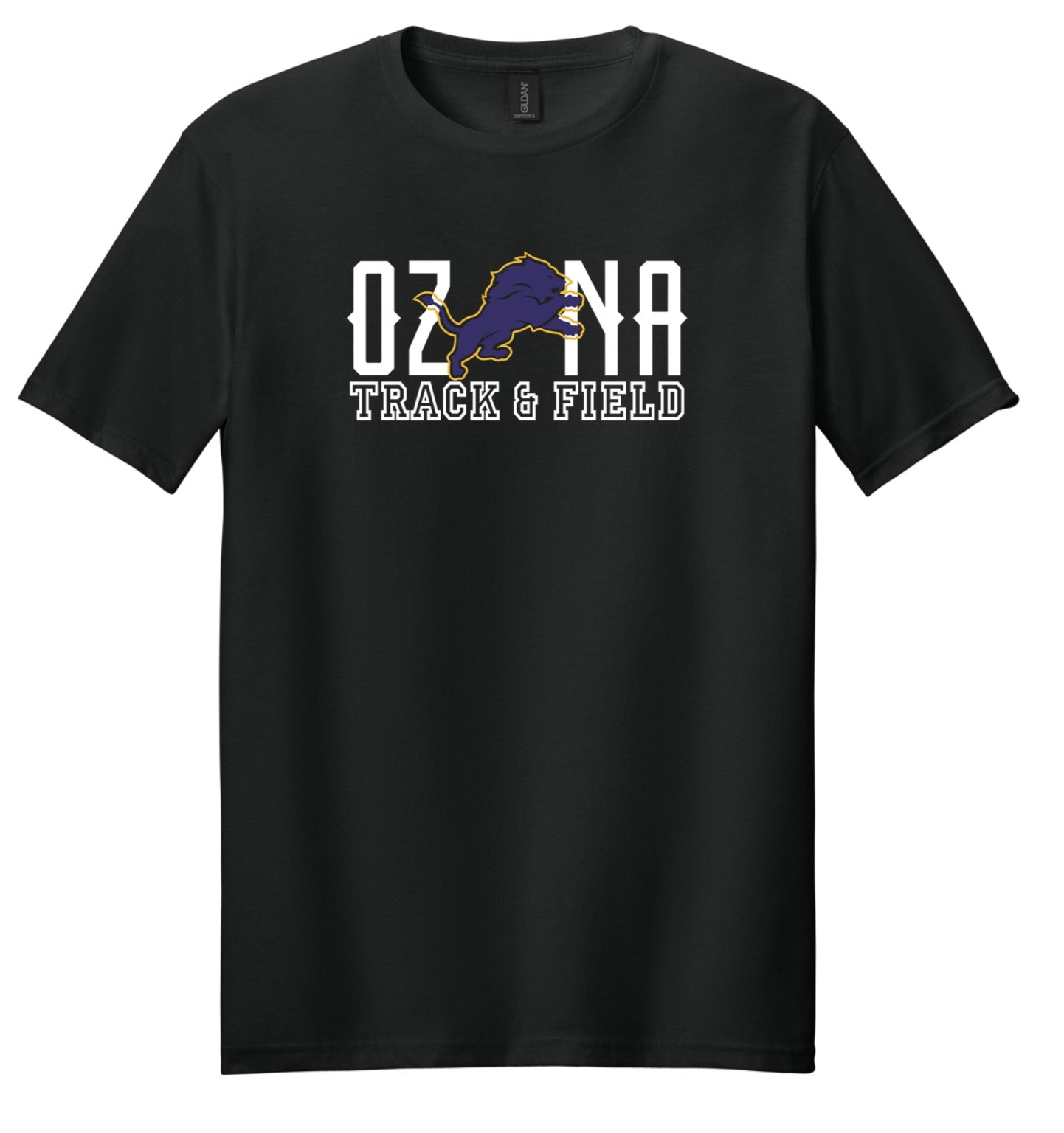 Ozona Track & Field - short sleeve