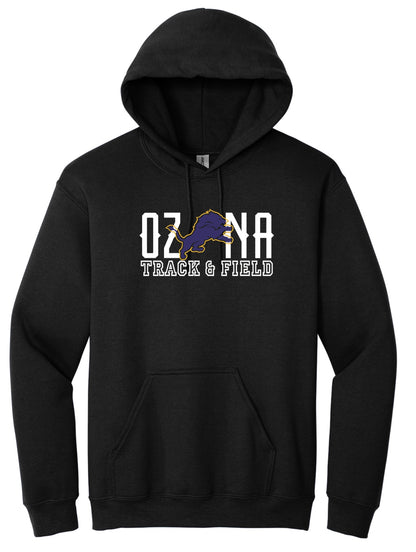 Ozona Track & Field- Hoodie