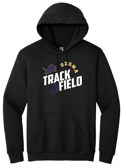 Ozona Track & Field 1- Hoodie