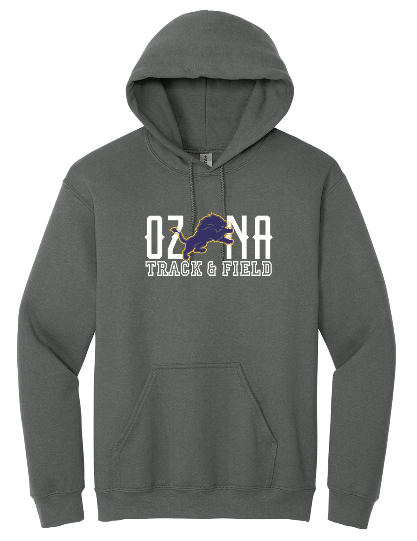 Ozona Track & Field- Hoodie