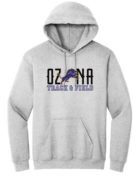 Ozona Track & Field- Hoodie